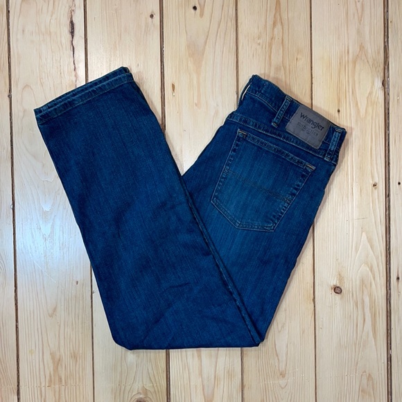 Wrangler Other - Wrangler Jeans, hardly worn!